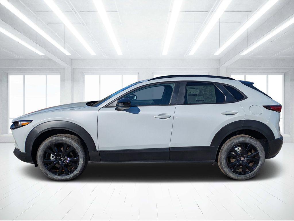 new 2026 Mazda CX-30 car, priced at $30,140