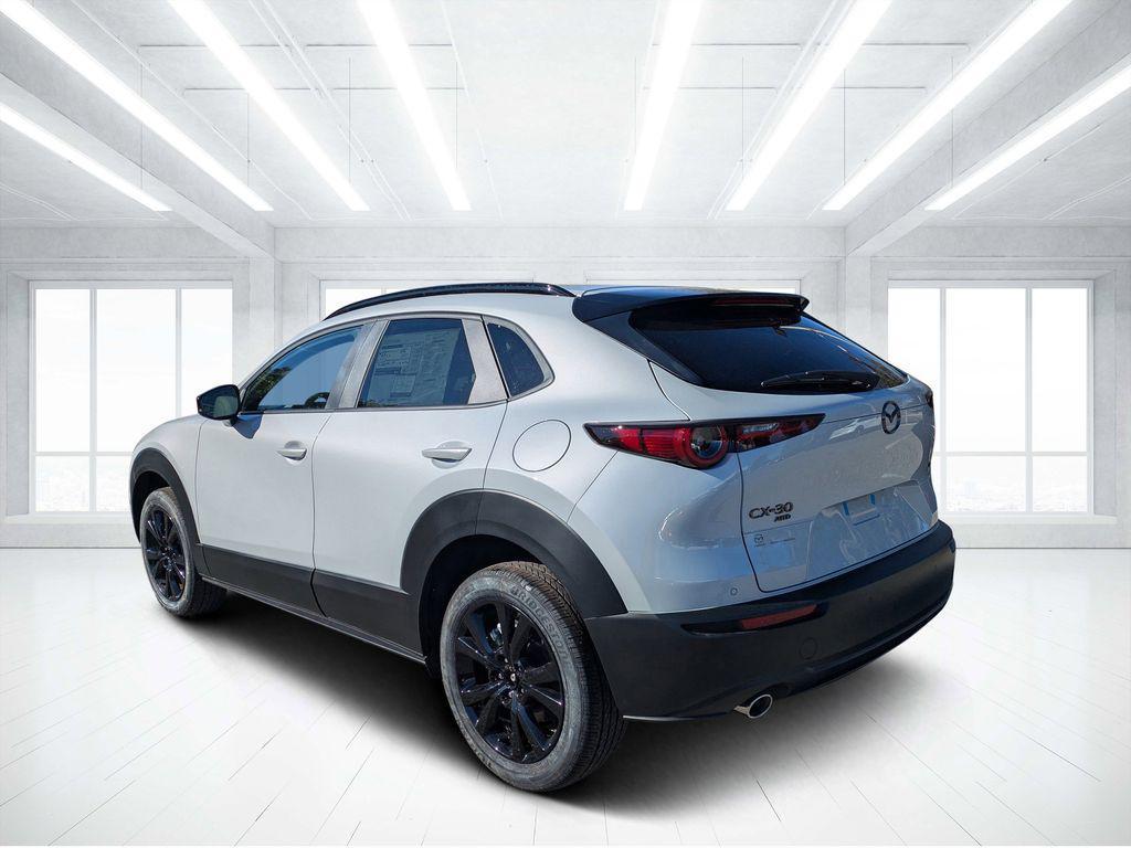 new 2026 Mazda CX-30 car, priced at $30,140
