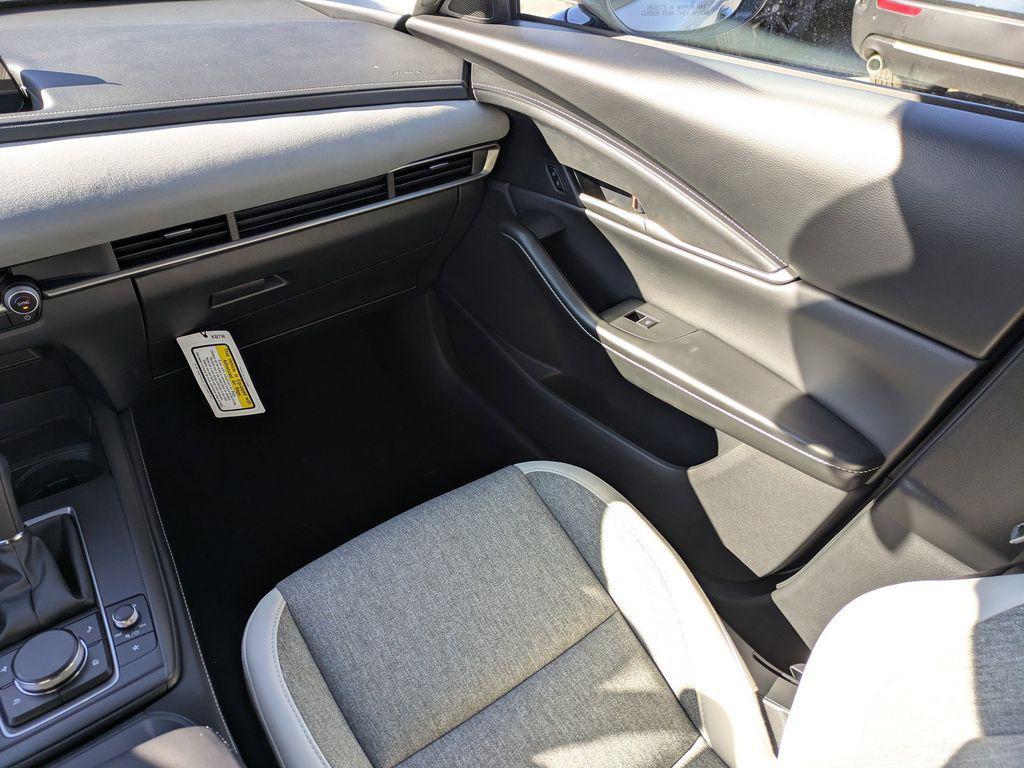 new 2026 Mazda CX-30 car, priced at $30,140