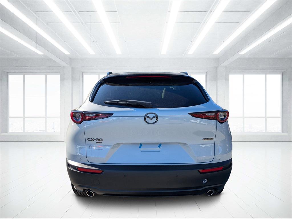 new 2026 Mazda CX-30 car, priced at $31,579