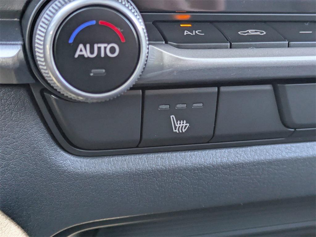 new 2026 Mazda CX-30 car, priced at $31,579