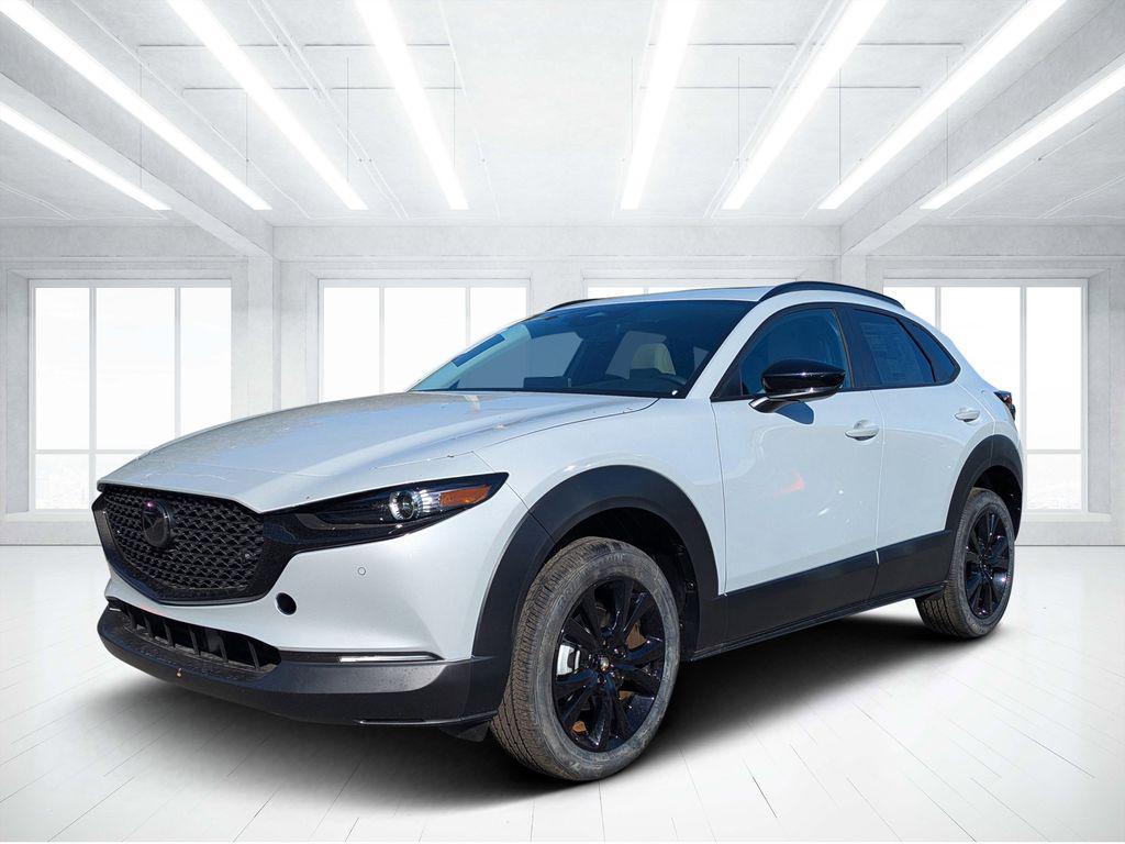 new 2026 Mazda CX-30 car, priced at $30,140