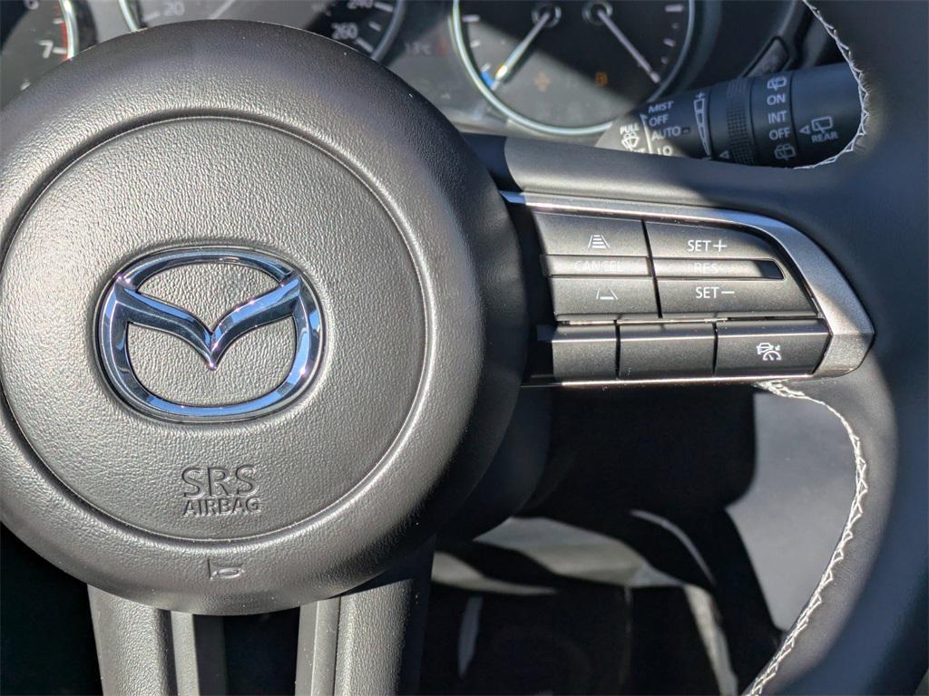 new 2026 Mazda CX-30 car, priced at $31,579