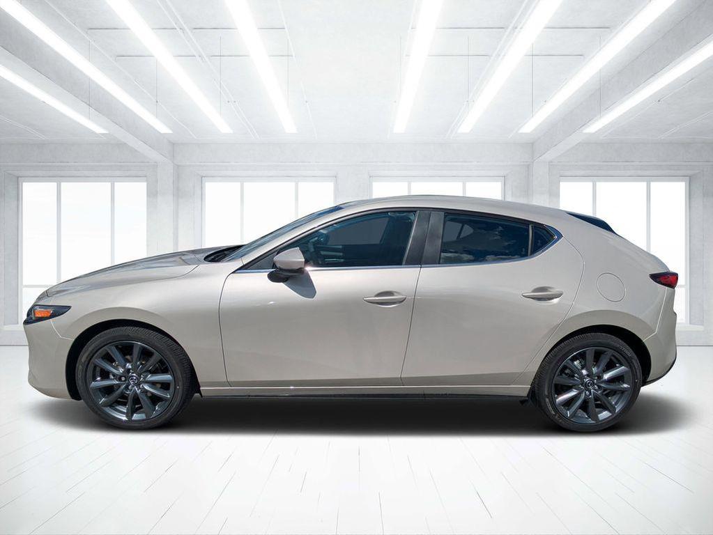 new 2026 Mazda Mazda3 car, priced at $28,715