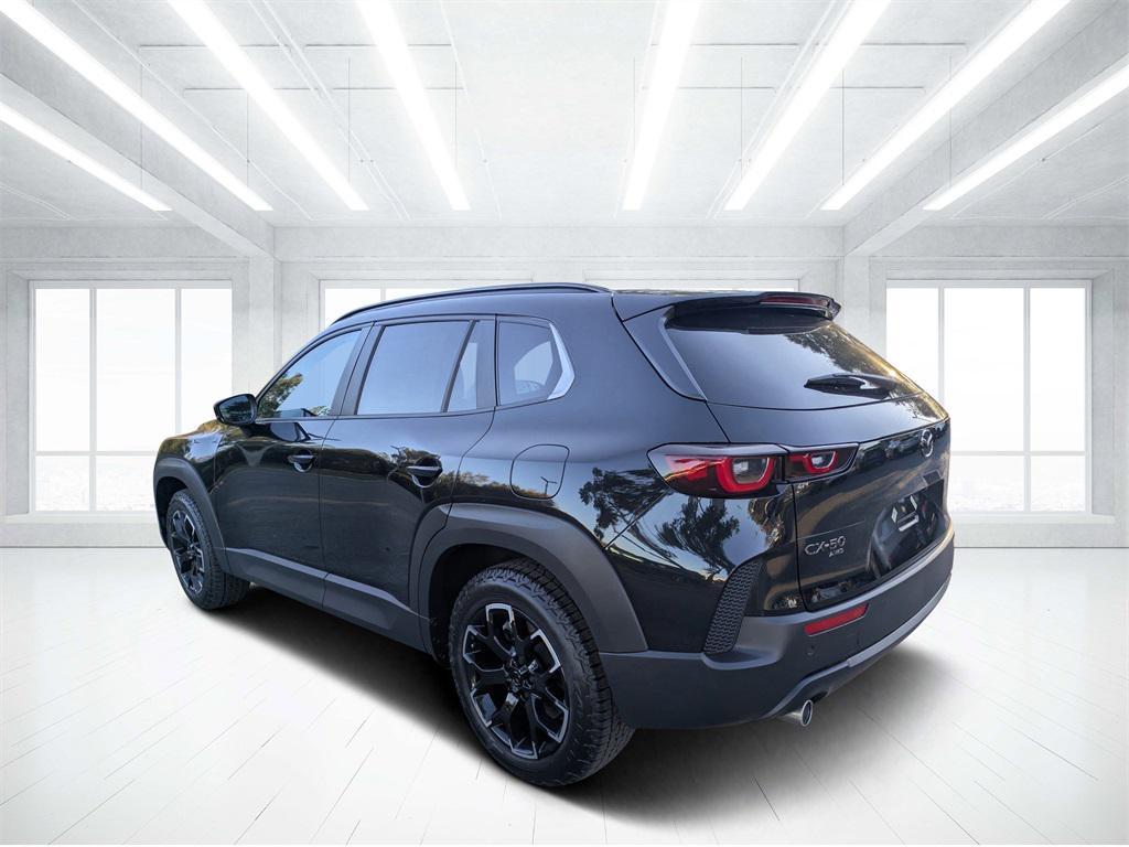 new 2026 Mazda CX-50 car, priced at $34,129