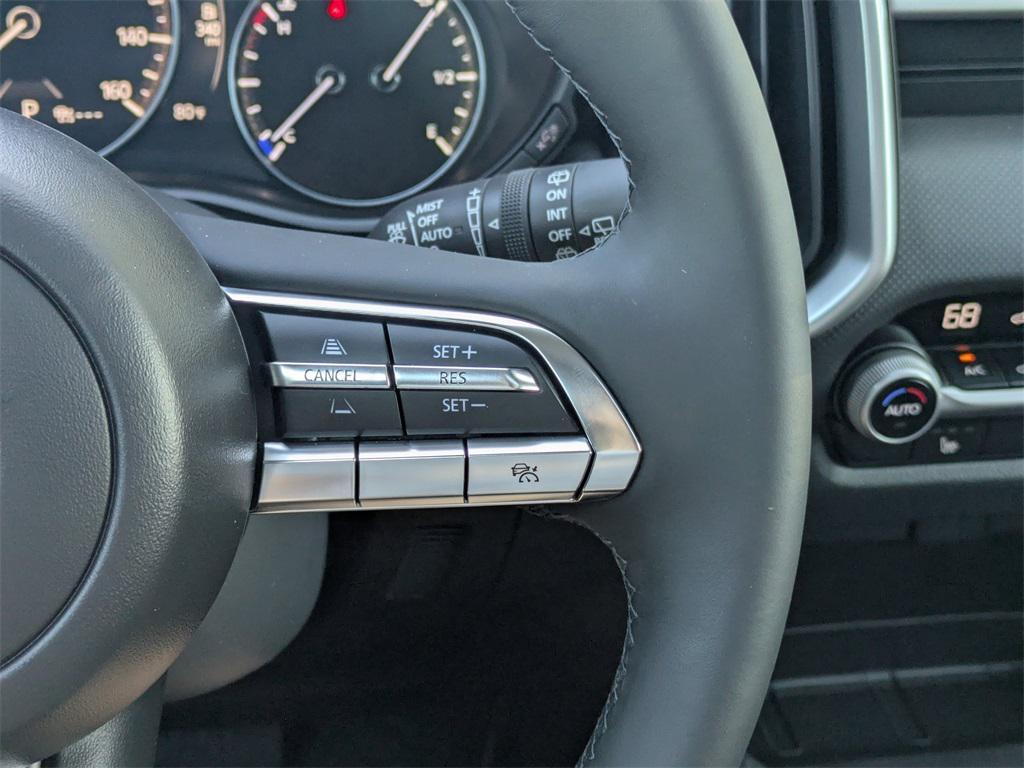 new 2026 Mazda CX-50 car, priced at $34,129