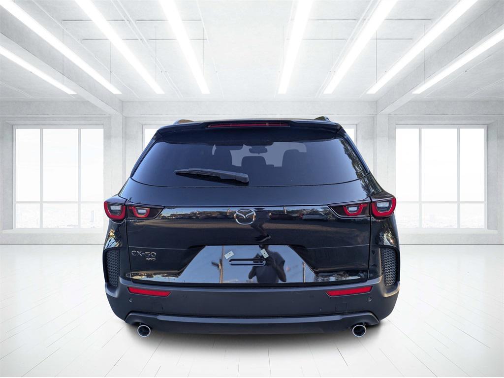 new 2026 Mazda CX-50 car, priced at $34,129