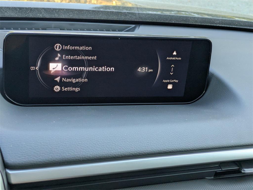 new 2026 Mazda CX-50 car, priced at $34,129