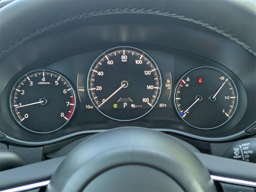 new 2026 Mazda CX-50 car, priced at $34,129