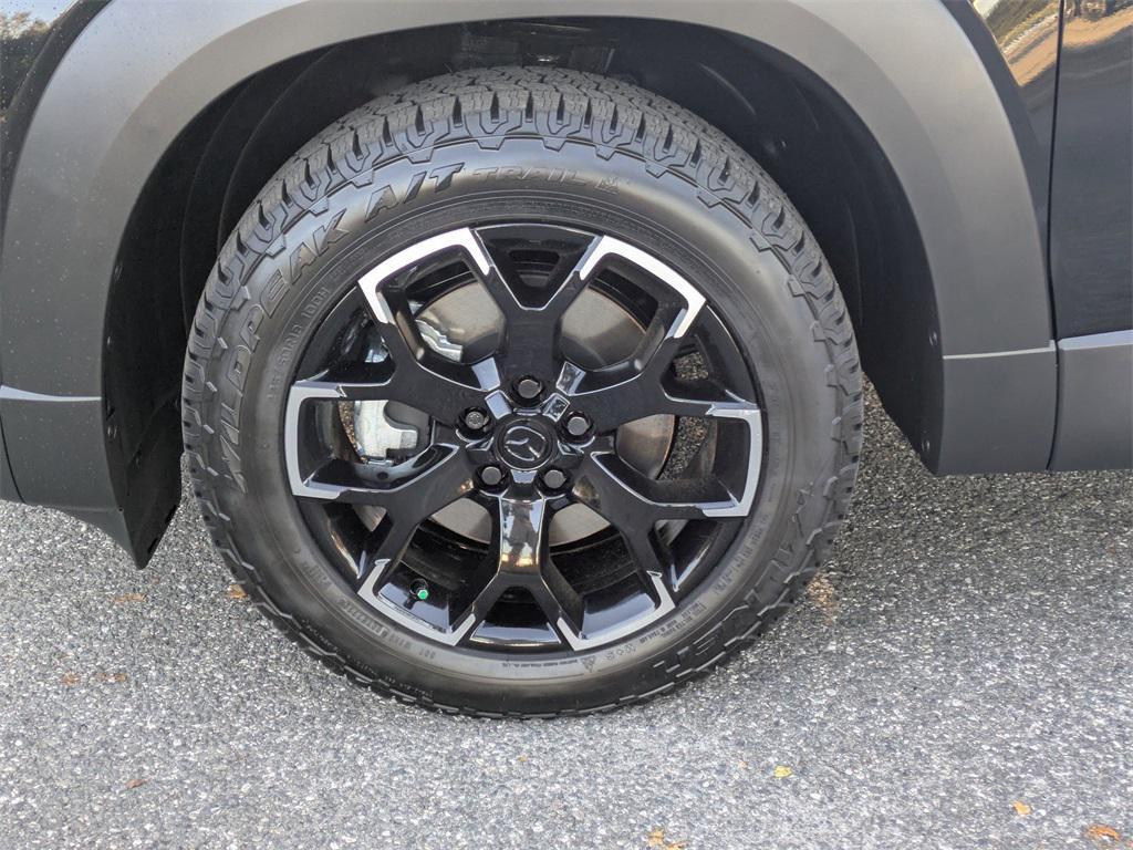 new 2026 Mazda CX-50 car, priced at $34,129