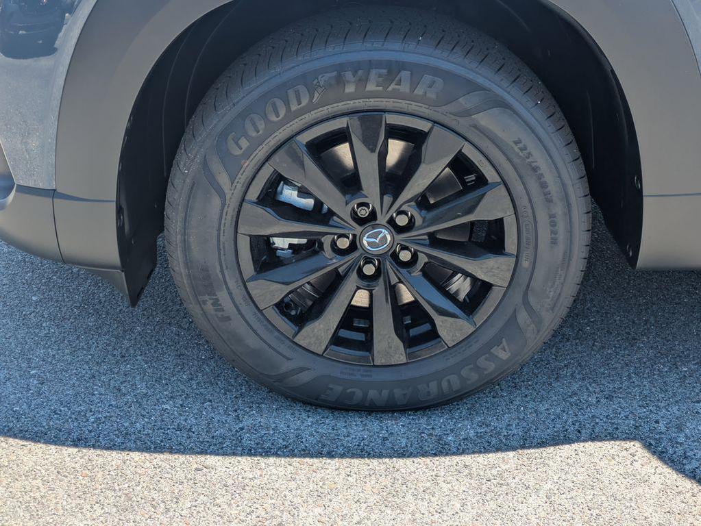 new 2026 Mazda CX-50 car, priced at $30,192