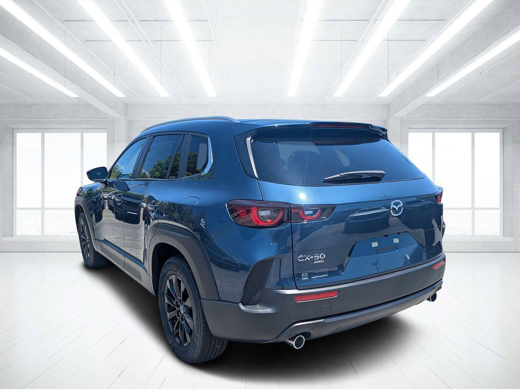 new 2026 Mazda CX-50 car, priced at $30,192