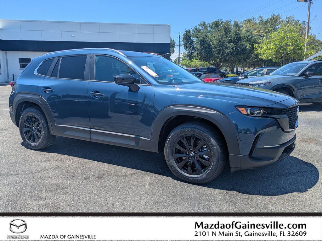 new 2026 Mazda CX-50 car, priced at $28,107