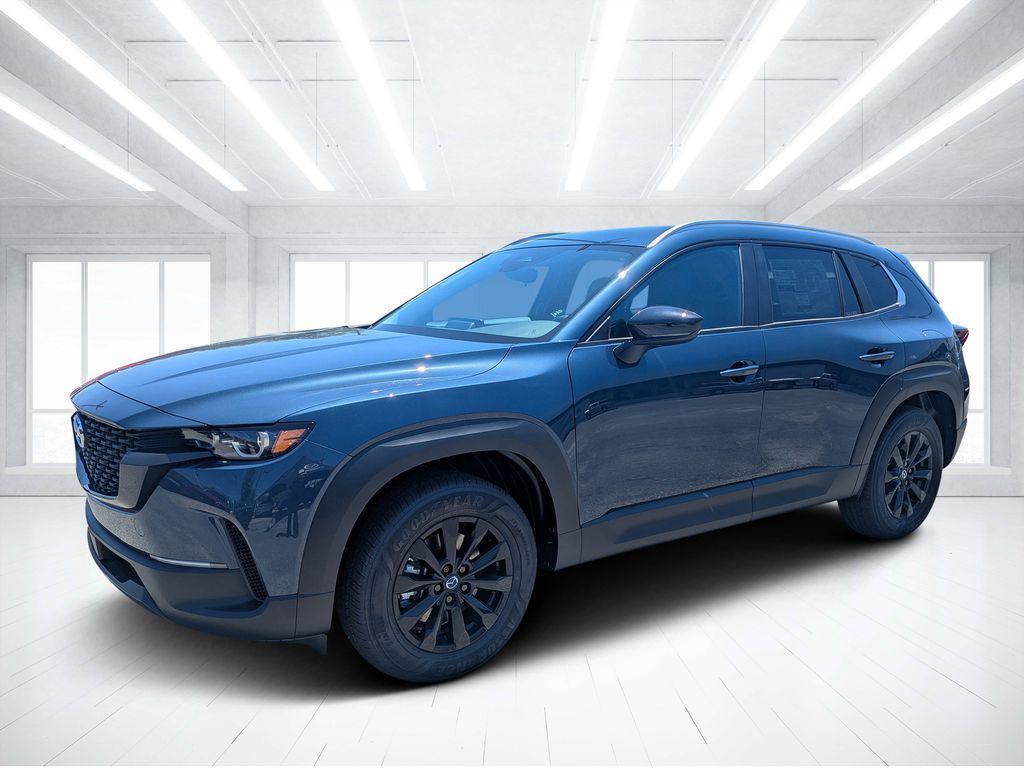 new 2026 Mazda CX-50 car, priced at $30,192