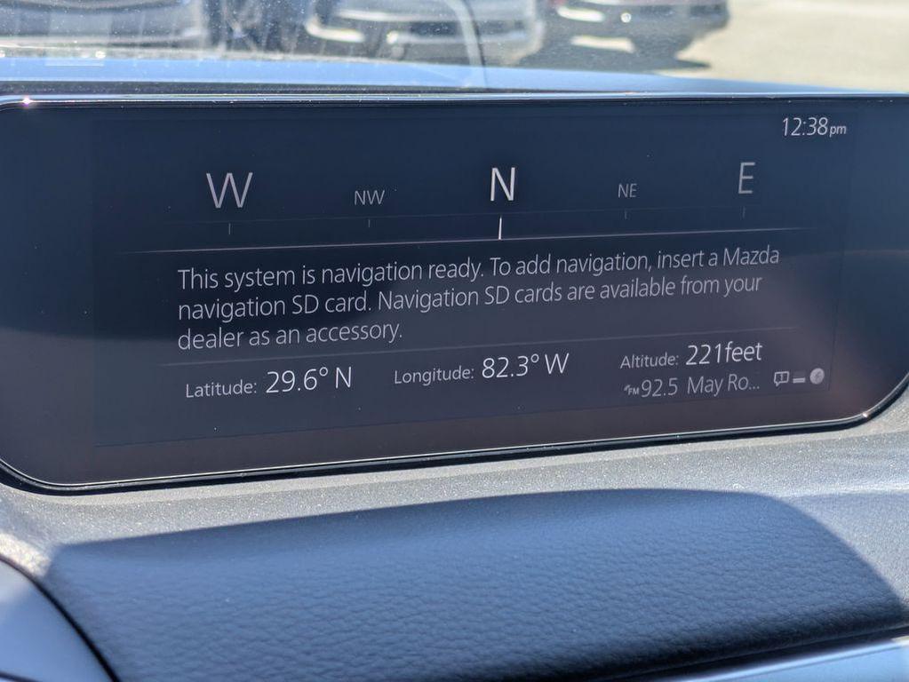 new 2026 Mazda CX-50 car, priced at $30,192