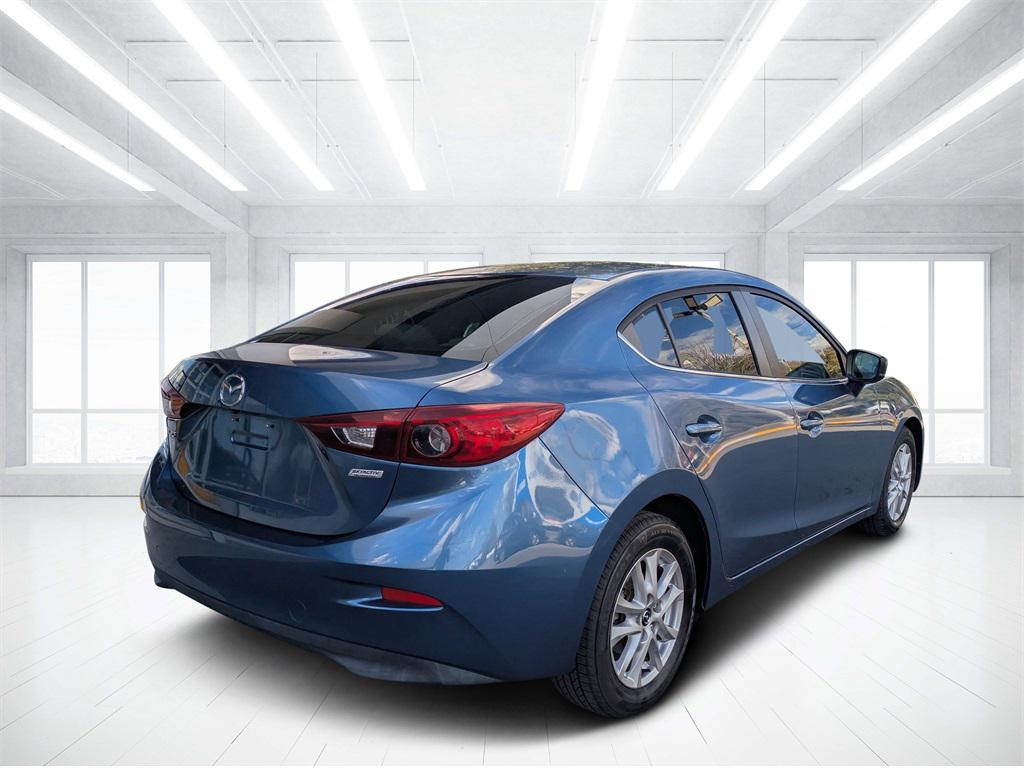 used 2017 Mazda Mazda3 car, priced at $13,500