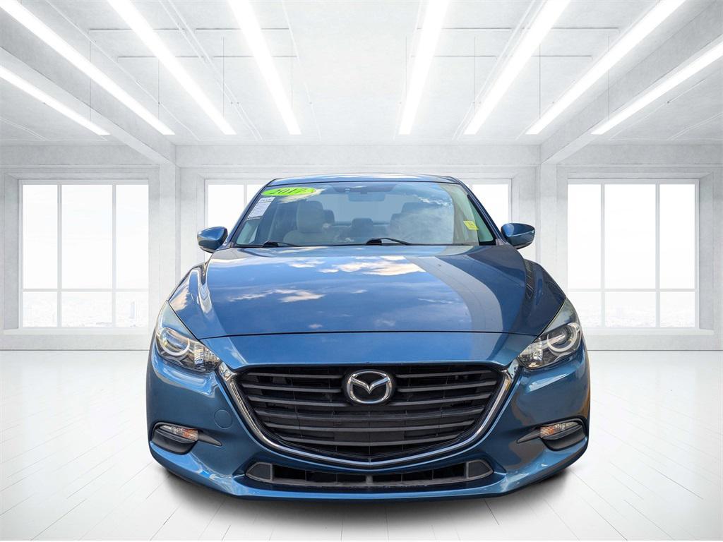 used 2017 Mazda Mazda3 car, priced at $13,500