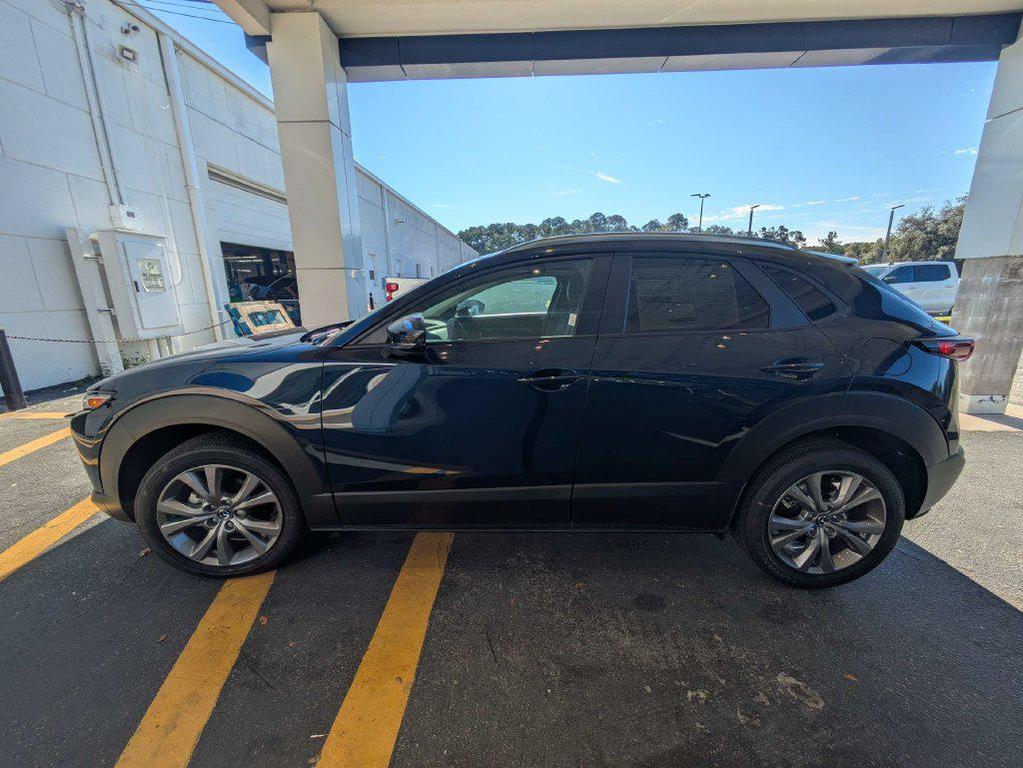 new 2026 Mazda CX-30 car, priced at $30,220