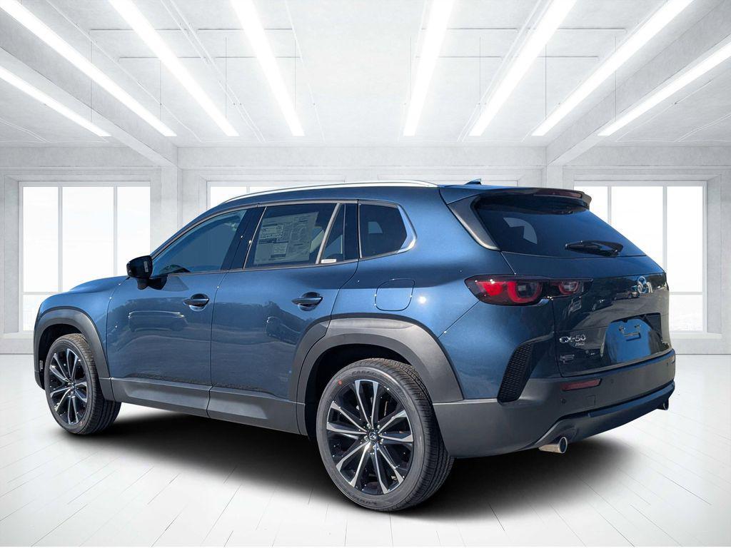 new 2026 Mazda CX-50 car, priced at $36,364