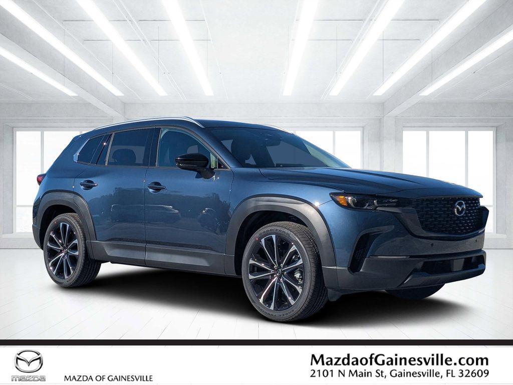new 2026 Mazda CX-50 car, priced at $36,364