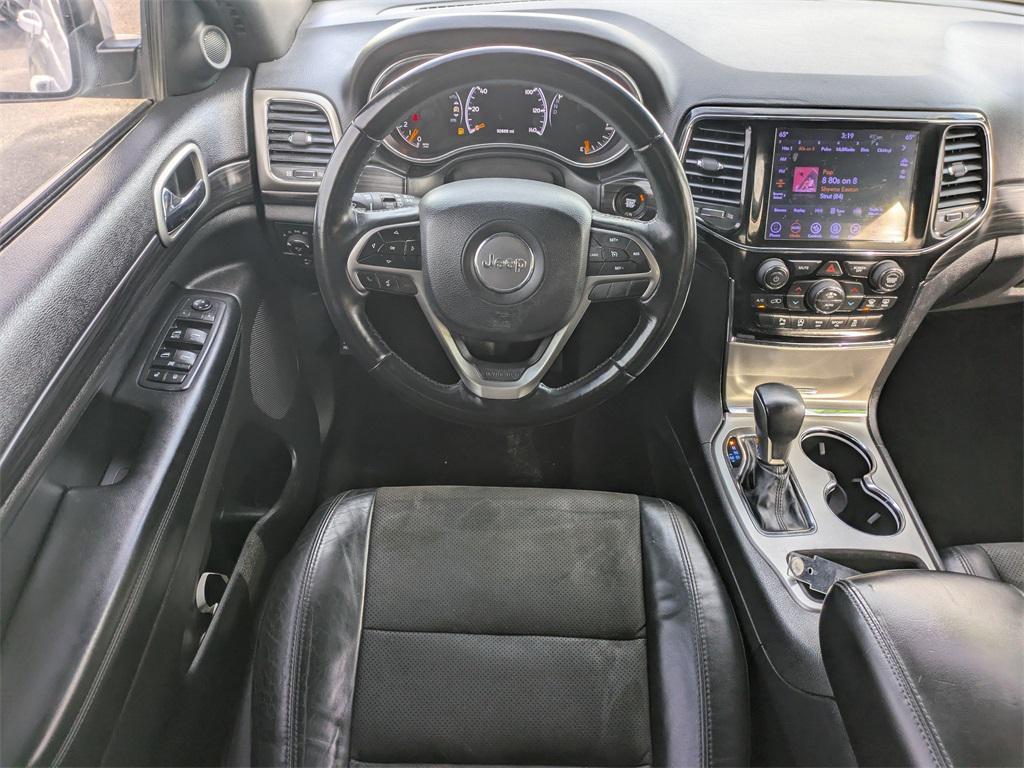 used 2019 Jeep Grand Cherokee car, priced at $16,500