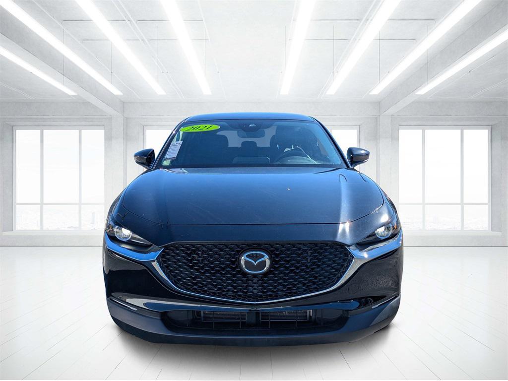 used 2021 Mazda CX-30 car, priced at $17,266