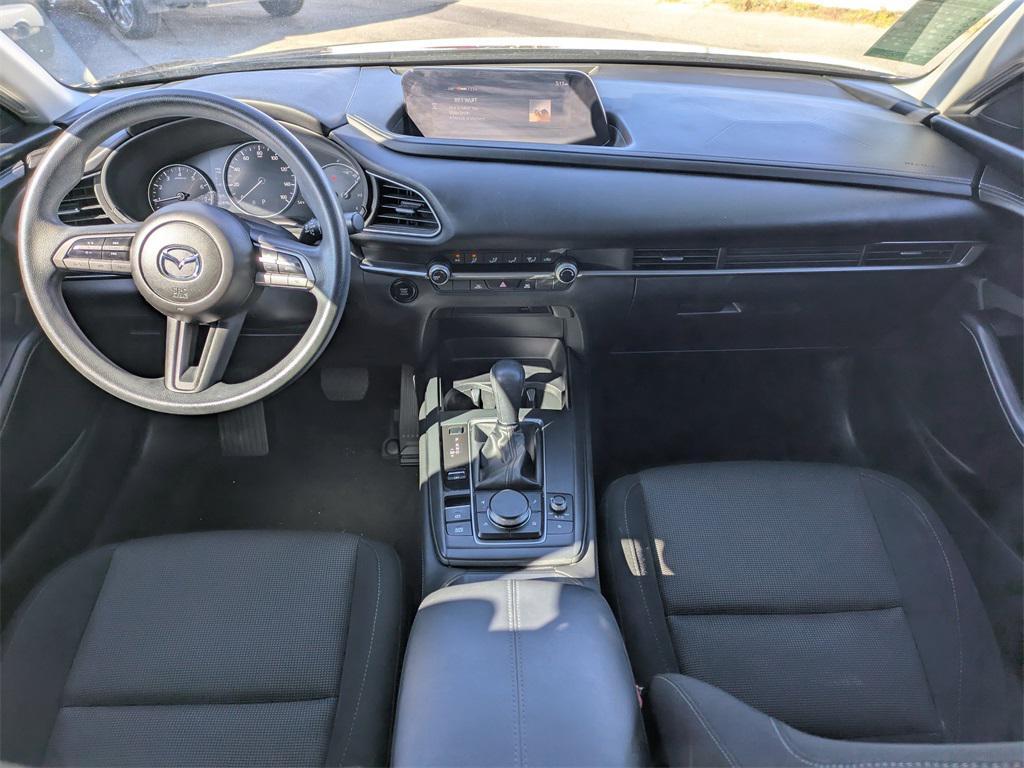 used 2021 Mazda CX-30 car, priced at $17,266