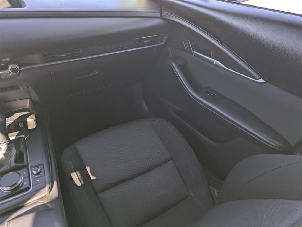used 2021 Mazda CX-30 car, priced at $17,266