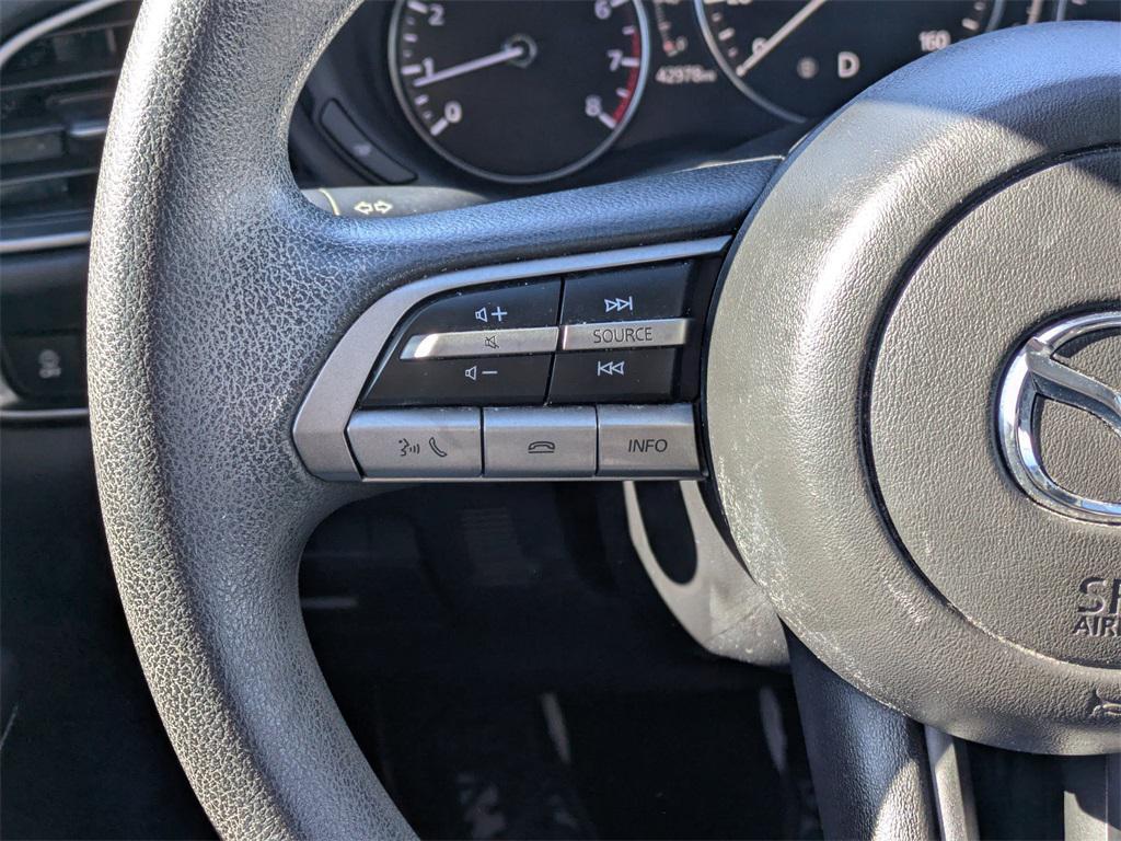 used 2021 Mazda CX-30 car, priced at $17,266