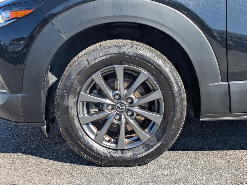 used 2021 Mazda CX-30 car, priced at $17,266
