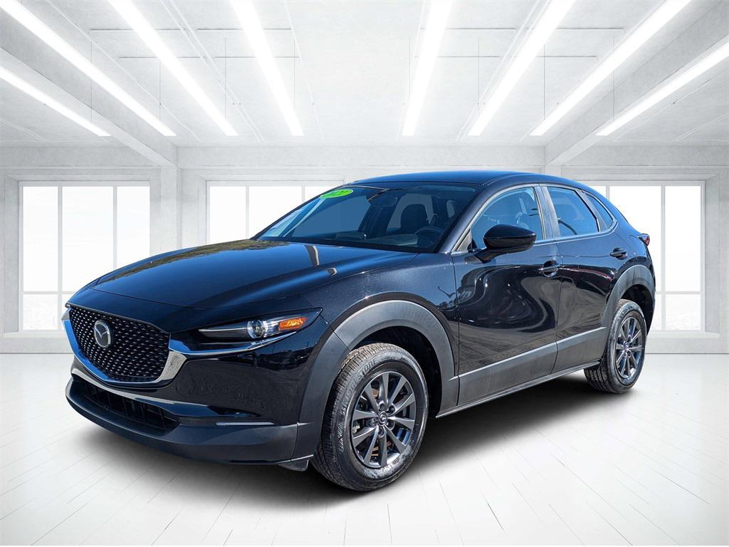 used 2021 Mazda CX-30 car, priced at $17,266