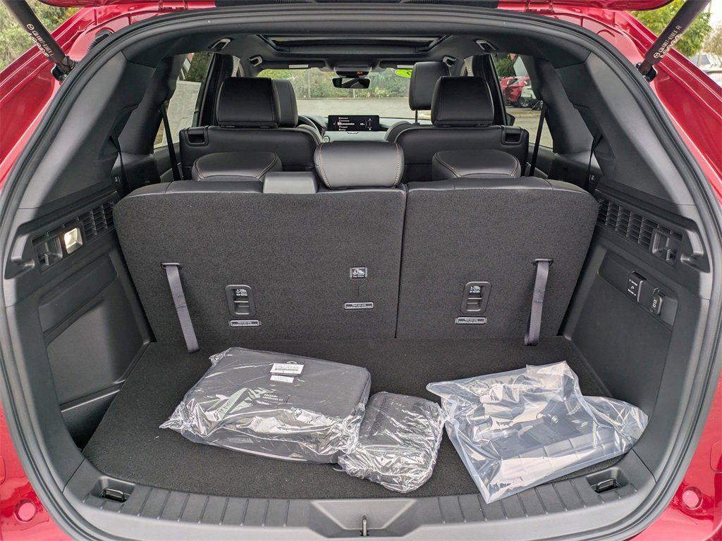 new 2026 Mazda CX-90 car, priced at $52,197