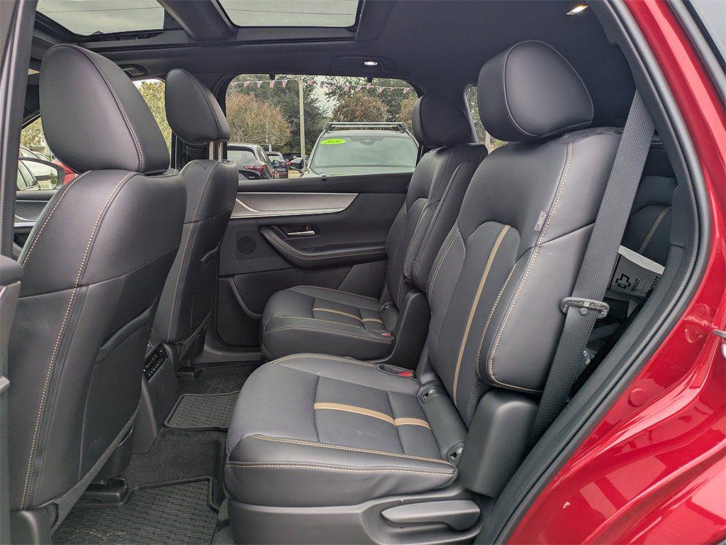 new 2026 Mazda CX-90 car, priced at $52,197