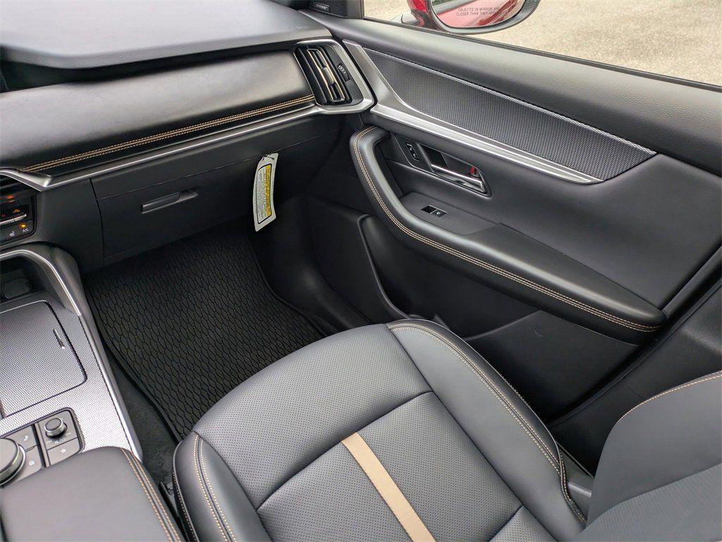 new 2026 Mazda CX-90 car, priced at $52,197