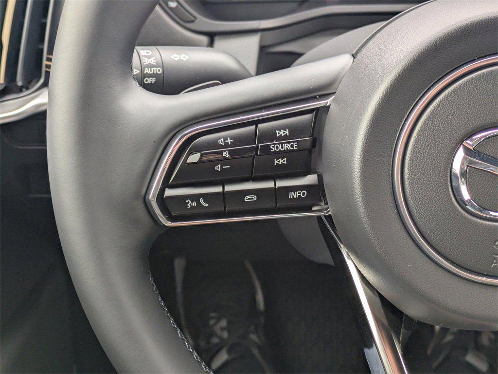 new 2026 Mazda CX-90 car, priced at $52,197
