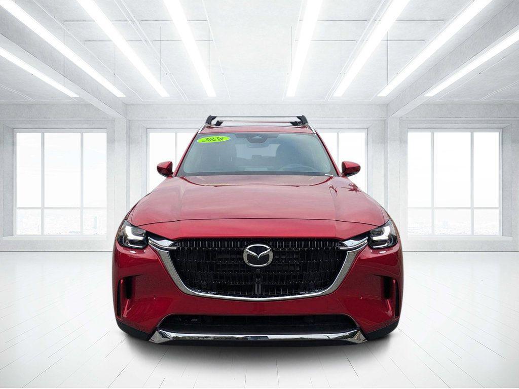 new 2026 Mazda CX-90 car, priced at $52,197