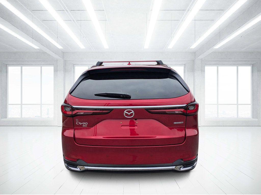 new 2026 Mazda CX-90 car, priced at $52,197
