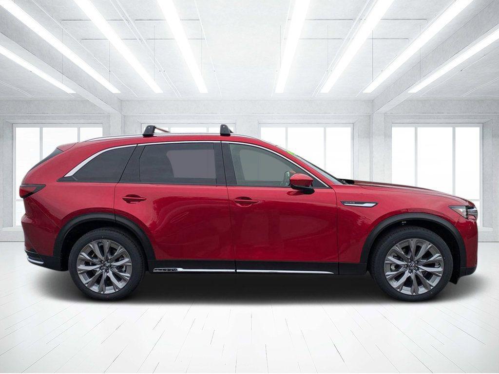 new 2026 Mazda CX-90 car, priced at $52,197