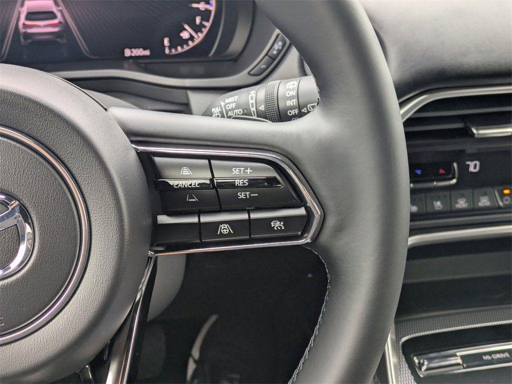 new 2026 Mazda CX-90 car, priced at $52,197