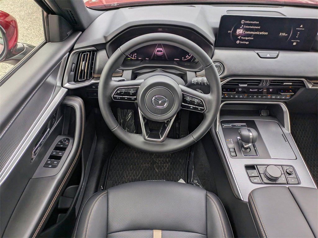 new 2026 Mazda CX-90 car, priced at $52,197
