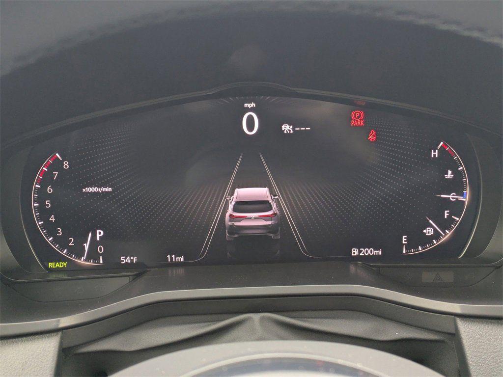 new 2026 Mazda CX-90 car, priced at $52,197