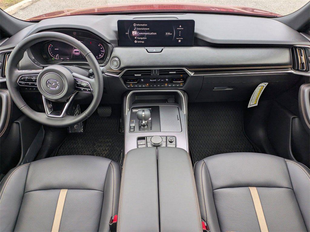 new 2026 Mazda CX-90 car, priced at $52,197