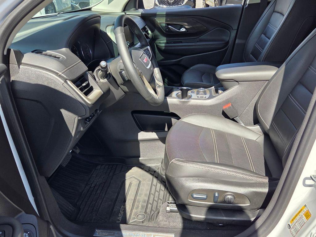 used 2024 GMC Terrain car, priced at $30,840