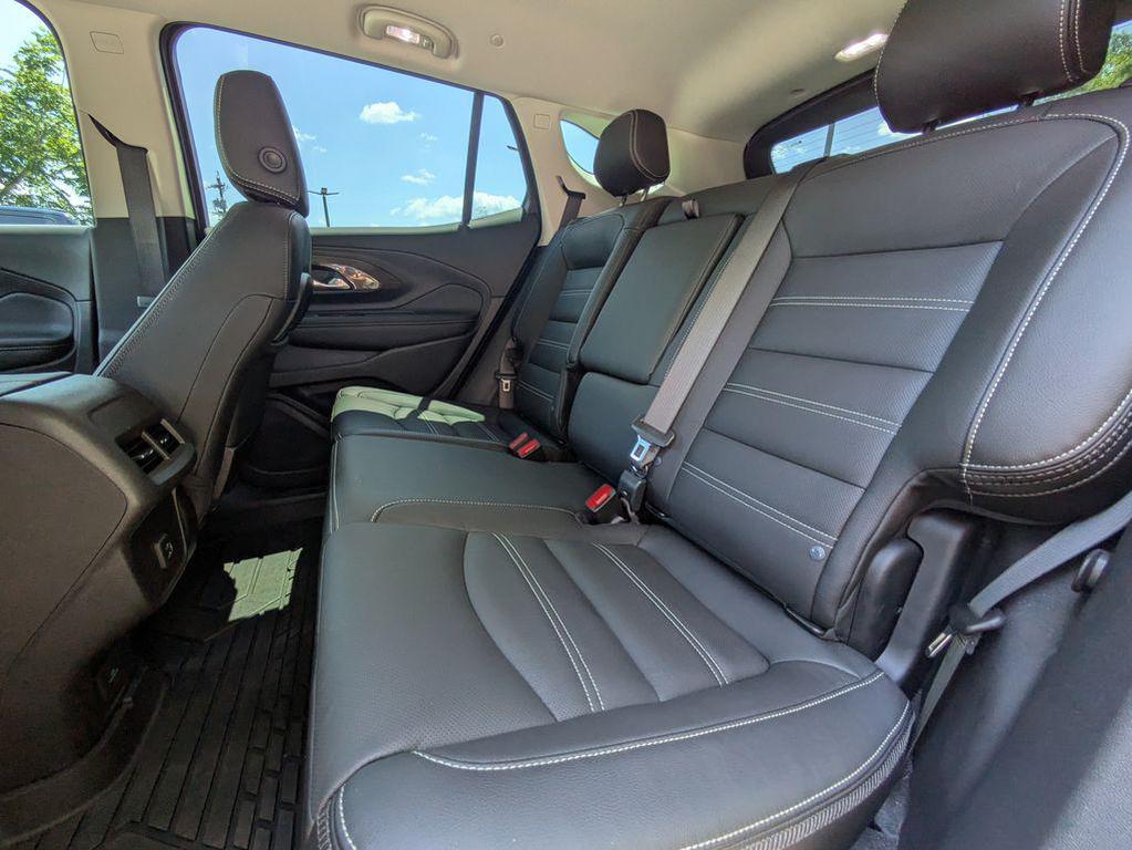 used 2024 GMC Terrain car, priced at $29,790