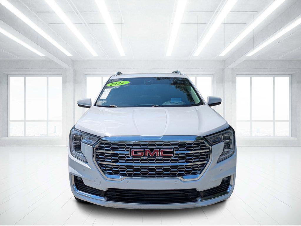 used 2024 GMC Terrain car, priced at $29,790