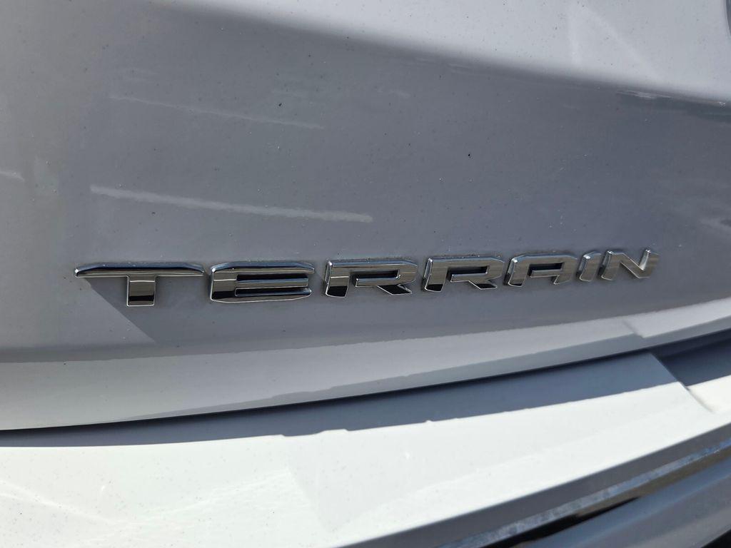 used 2024 GMC Terrain car, priced at $30,840