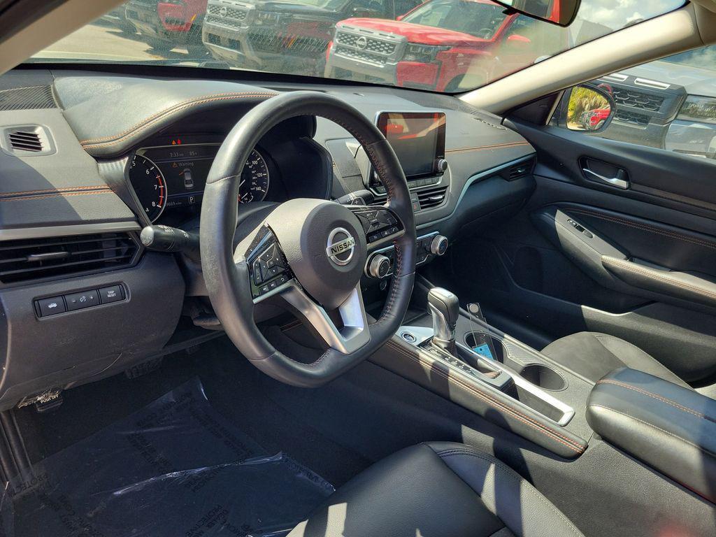 used 2019 Nissan Altima car, priced at $18,741