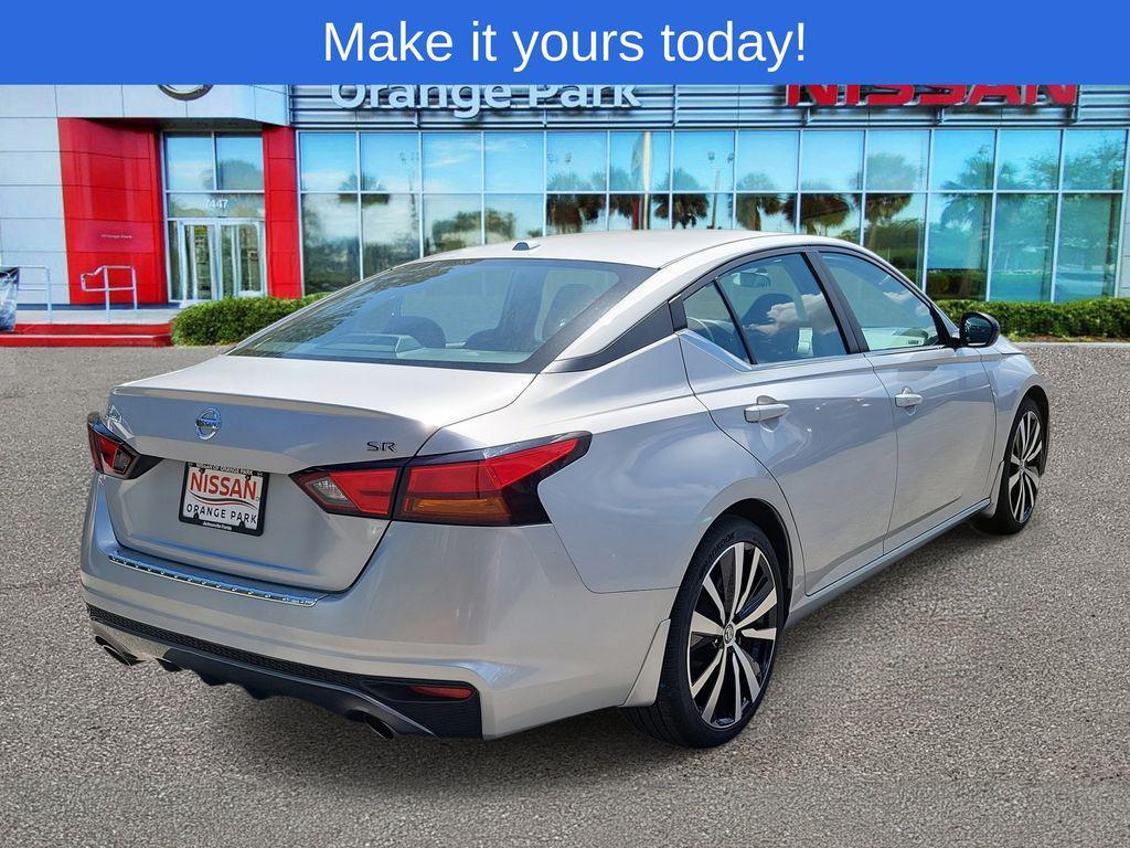 used 2019 Nissan Altima car, priced at $18,741