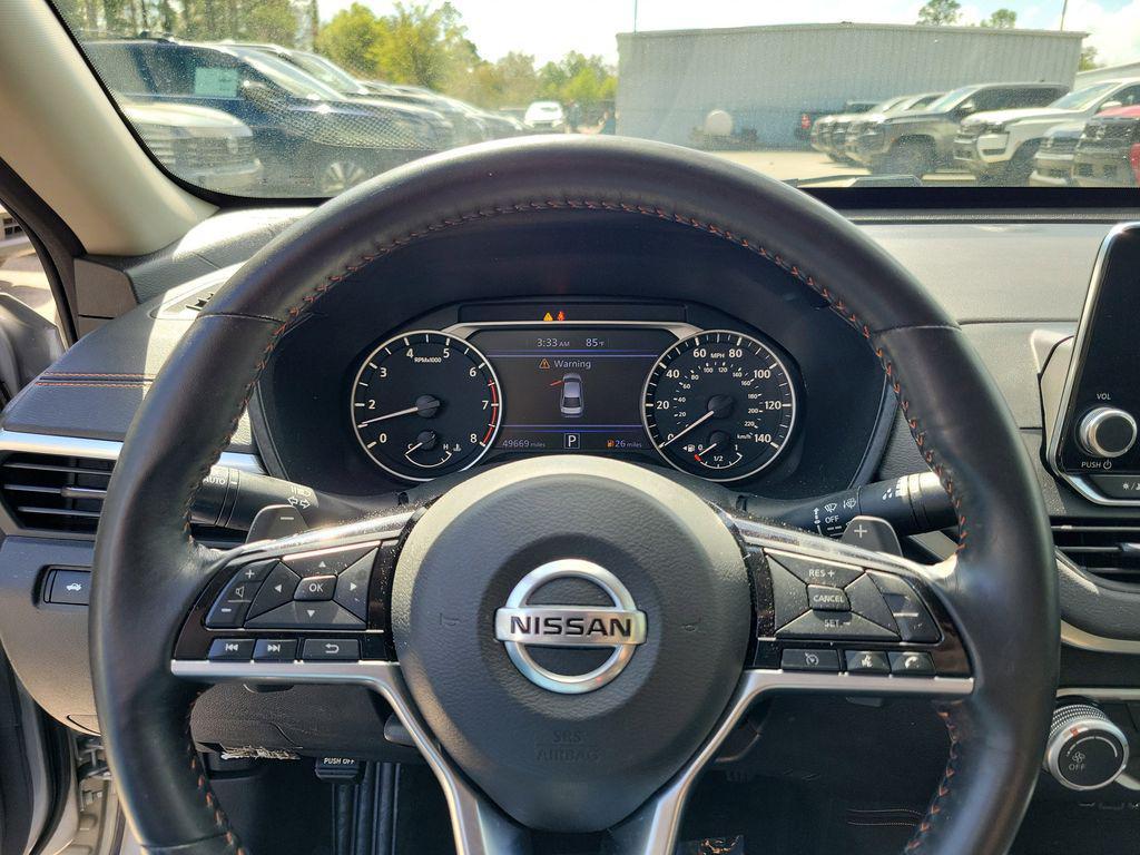 used 2019 Nissan Altima car, priced at $18,741