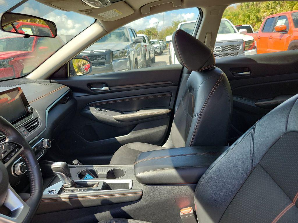 used 2019 Nissan Altima car, priced at $18,741